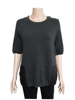 J Crew Casual Crew Neck Sweater Womens Large